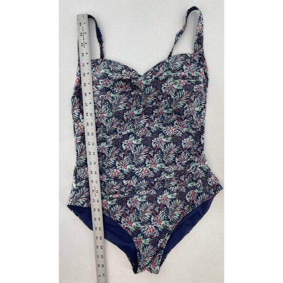 Bond-eye Australia One Piece Bathing Suit US Sz 10 Swimsuit Beach Multi Fit Cup - Picture 7 of 15